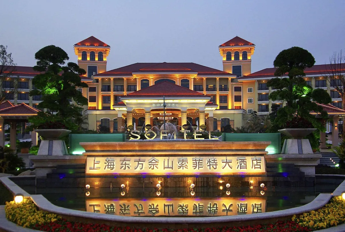 Sofitel Sheshan Oriental Shanghai