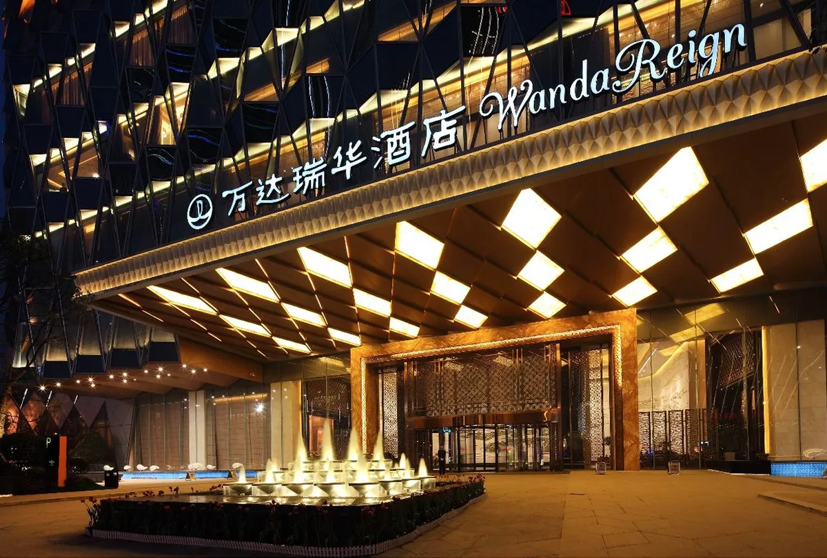 Wanda Reign Wuhan